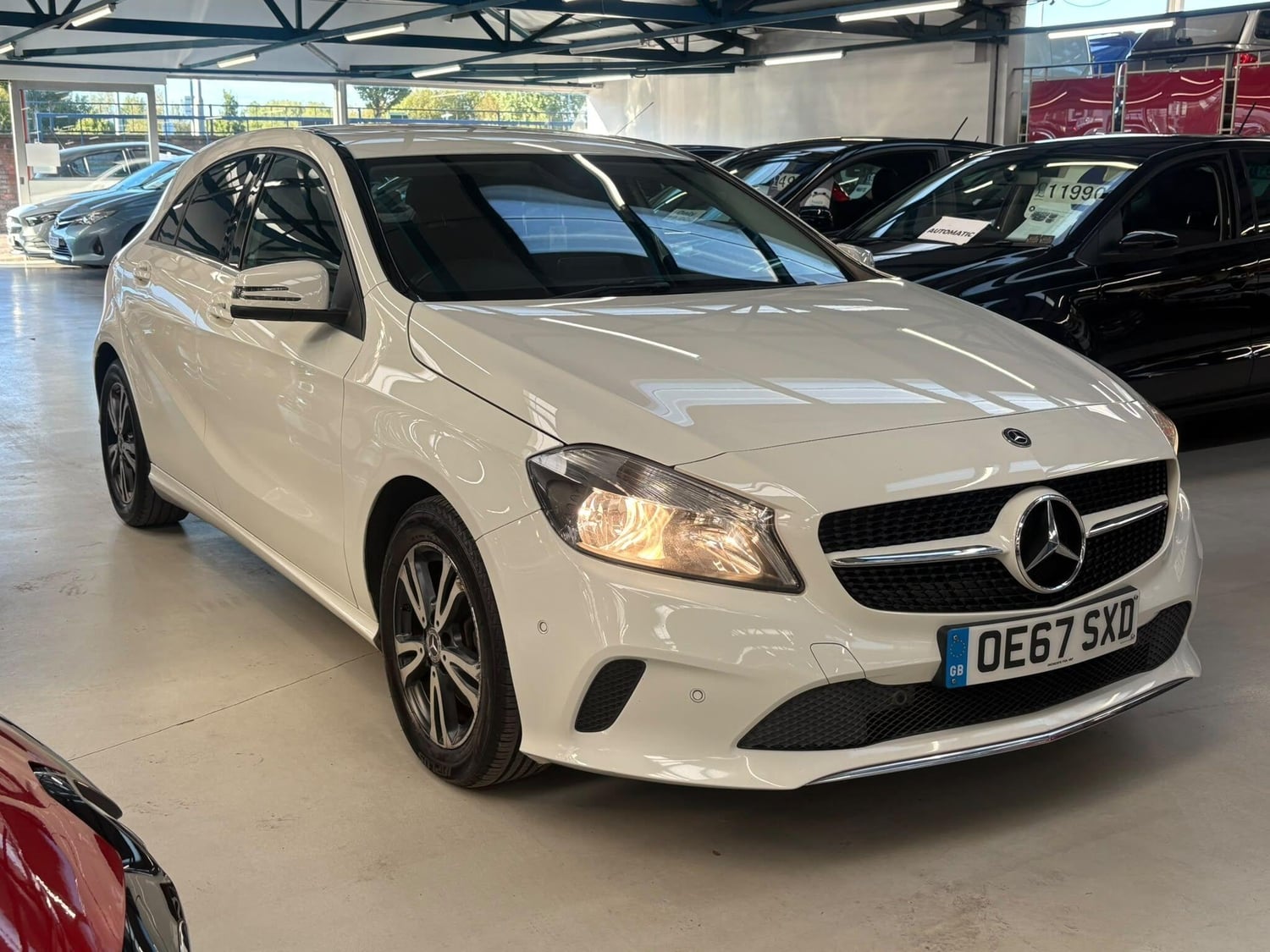 Mercedes-Benz A Class 2018 - Cars in Bolton