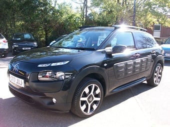 Citroen C4 Cactus 2017