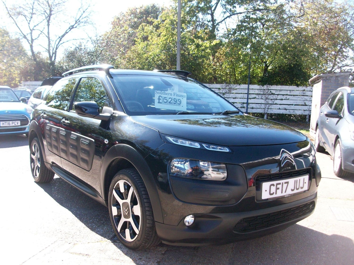 Citroen C4 Cactus Eastleigh