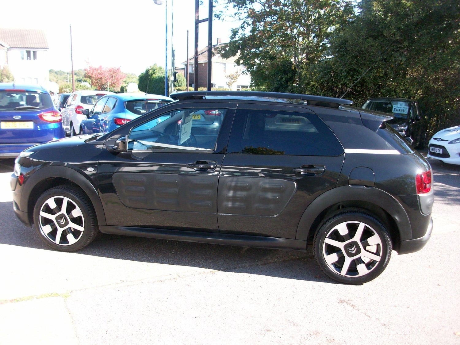 Citroen C4 Cactus 2017 - Cars in Eastleigh