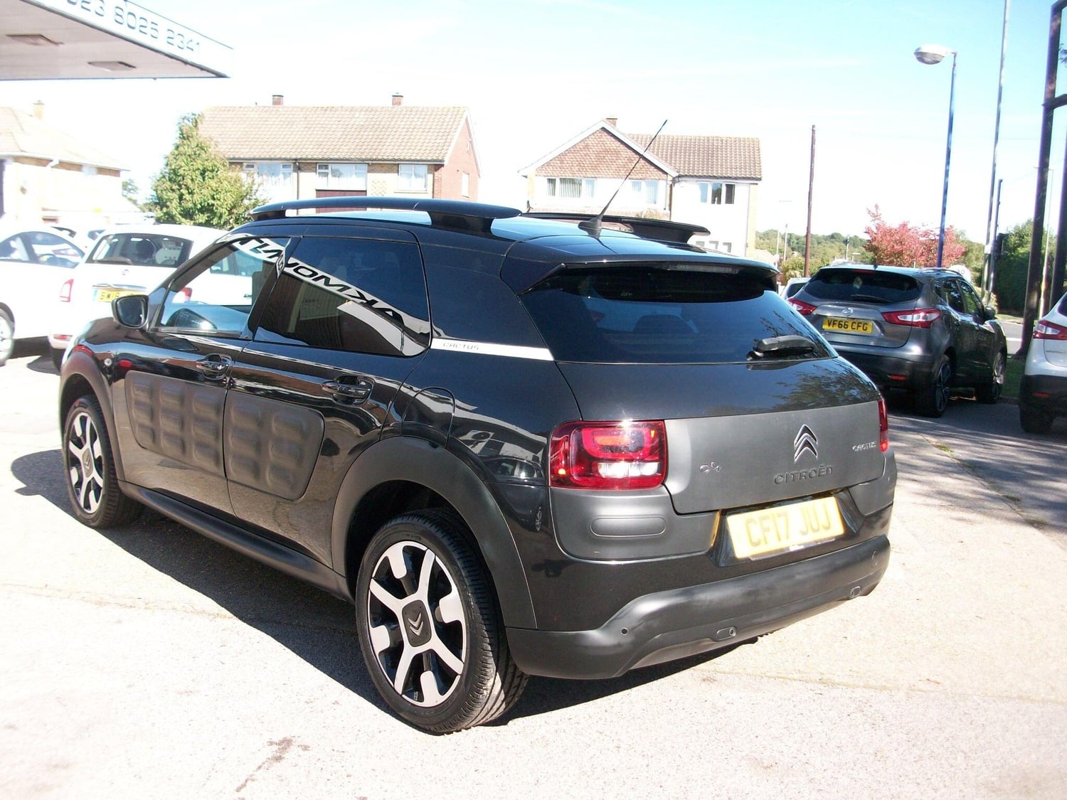 Citroen C4 Cactus 2017 - Cars