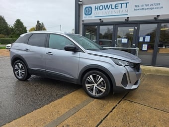 Peugeot 3008 2023