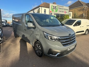 Renault Trafic 2026