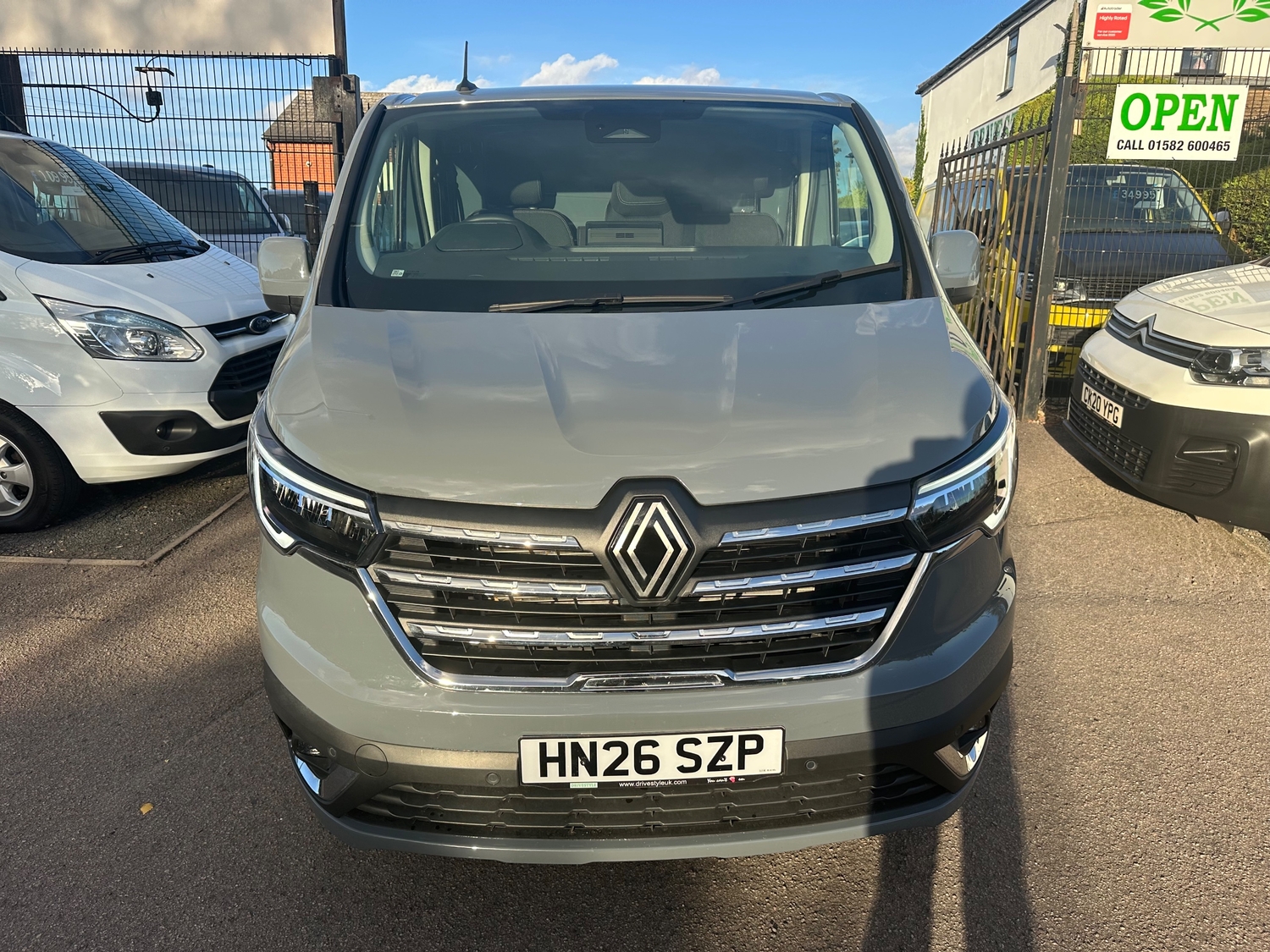 Renault Trafic Dunstable