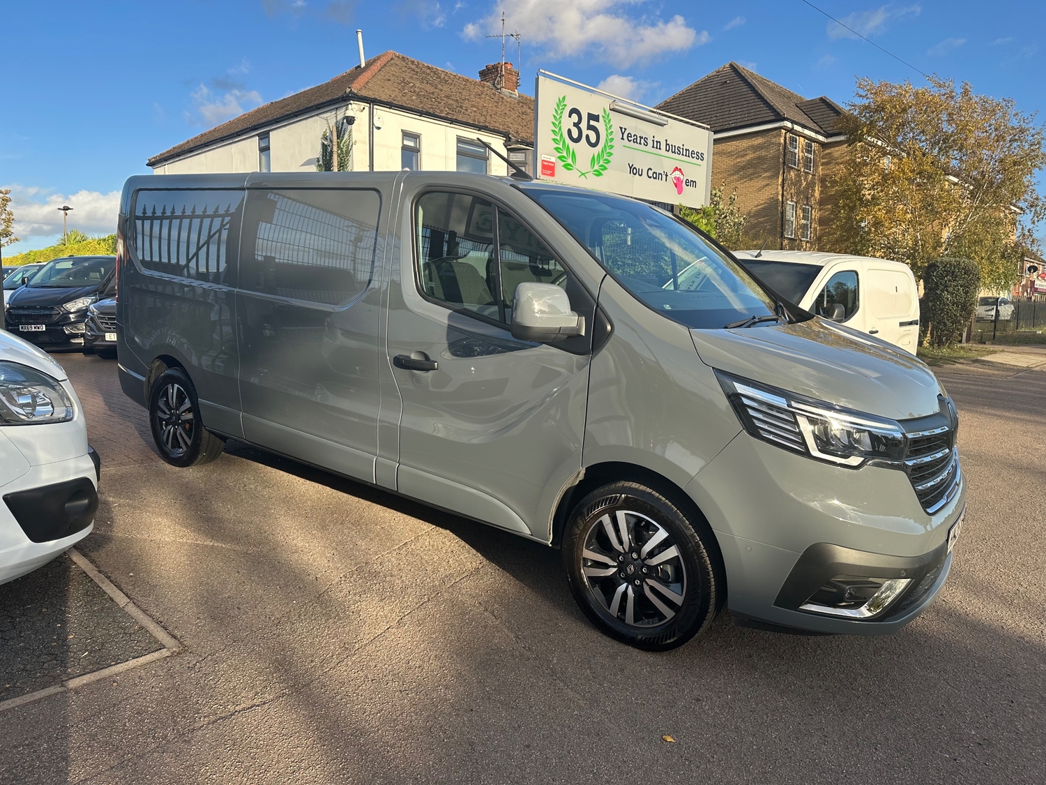Renault Trafic 2026 - Vans & Commercial Vehicles in Dunstable