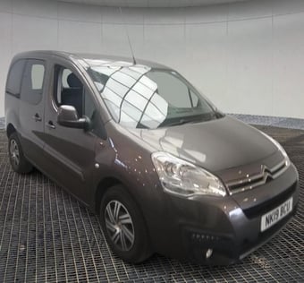 Citroen Berlingo 2019
