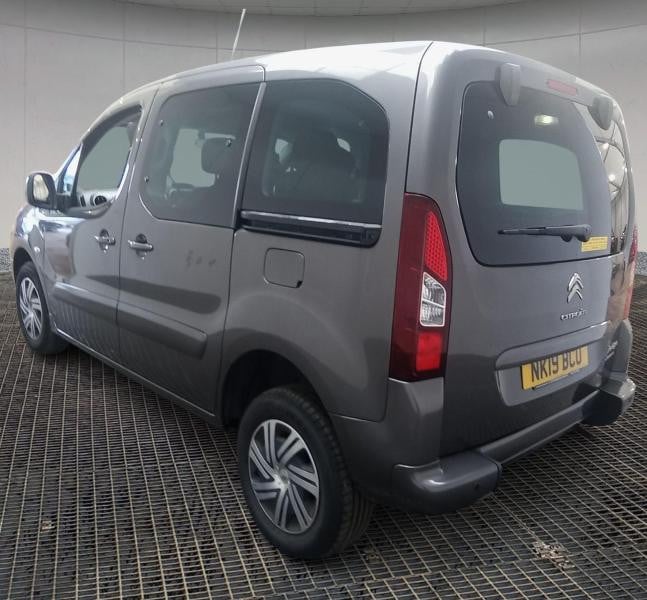 [ berth ]Citroen Berlingo