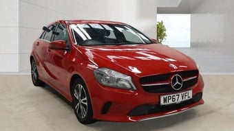 Mercedes-Benz A Class 2017
