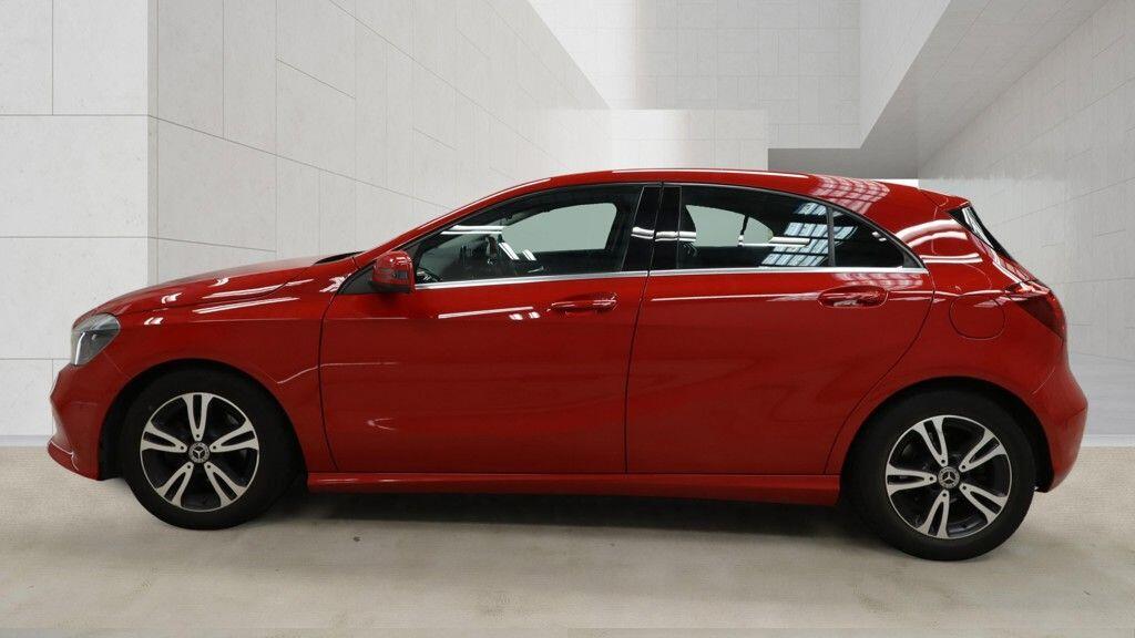 Mercedes-Benz A Class 2017 - Cars in Knebworth