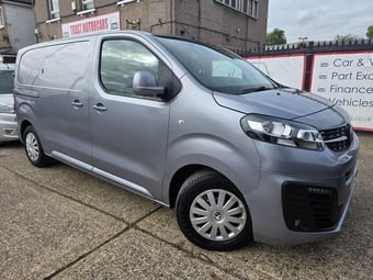 Vauxhall Vivaro 2019