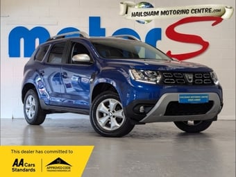 Dacia Duster 2021