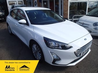Ford Focus 2021