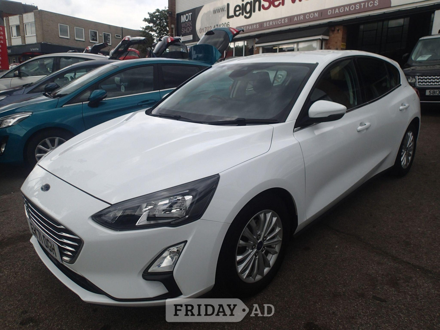 Ford Focus Leigh-On-Sea