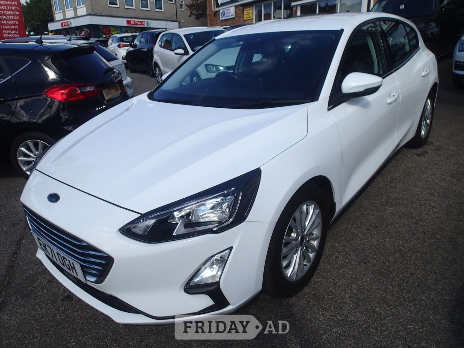 Ford Focus Leigh-On-Sea