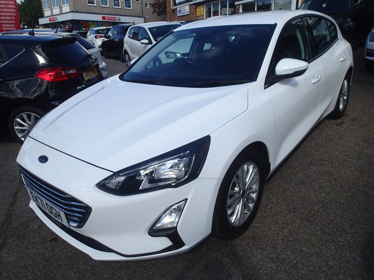 Ford Focus Leigh-On-Sea