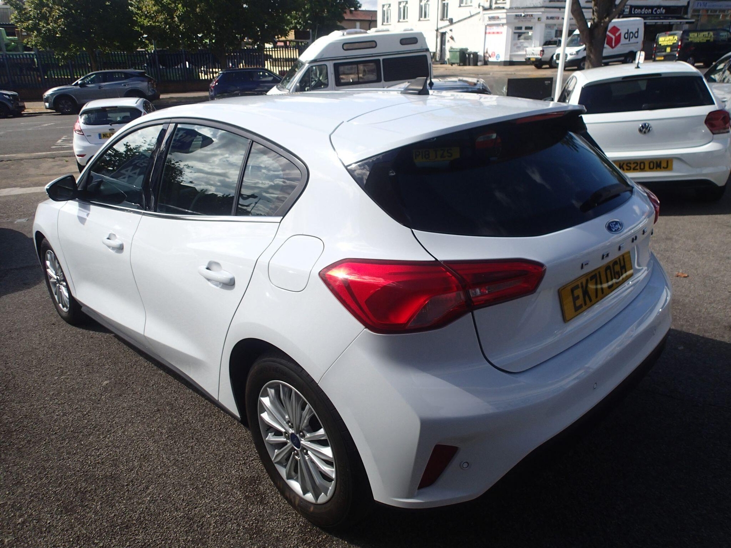Ford Focus 2021 - Cars in Leigh-On-Sea
