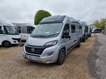 Globecar Summit Prime 640 2023 for sale
