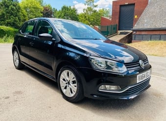 Volkswagen Polo 2014