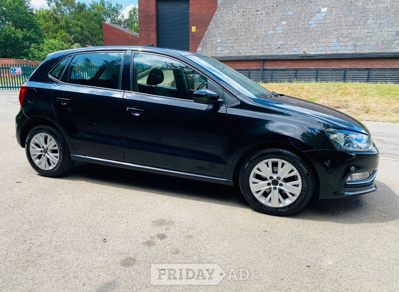 Volkswagen Polo Southall