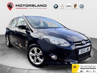 Ford Focus 2012