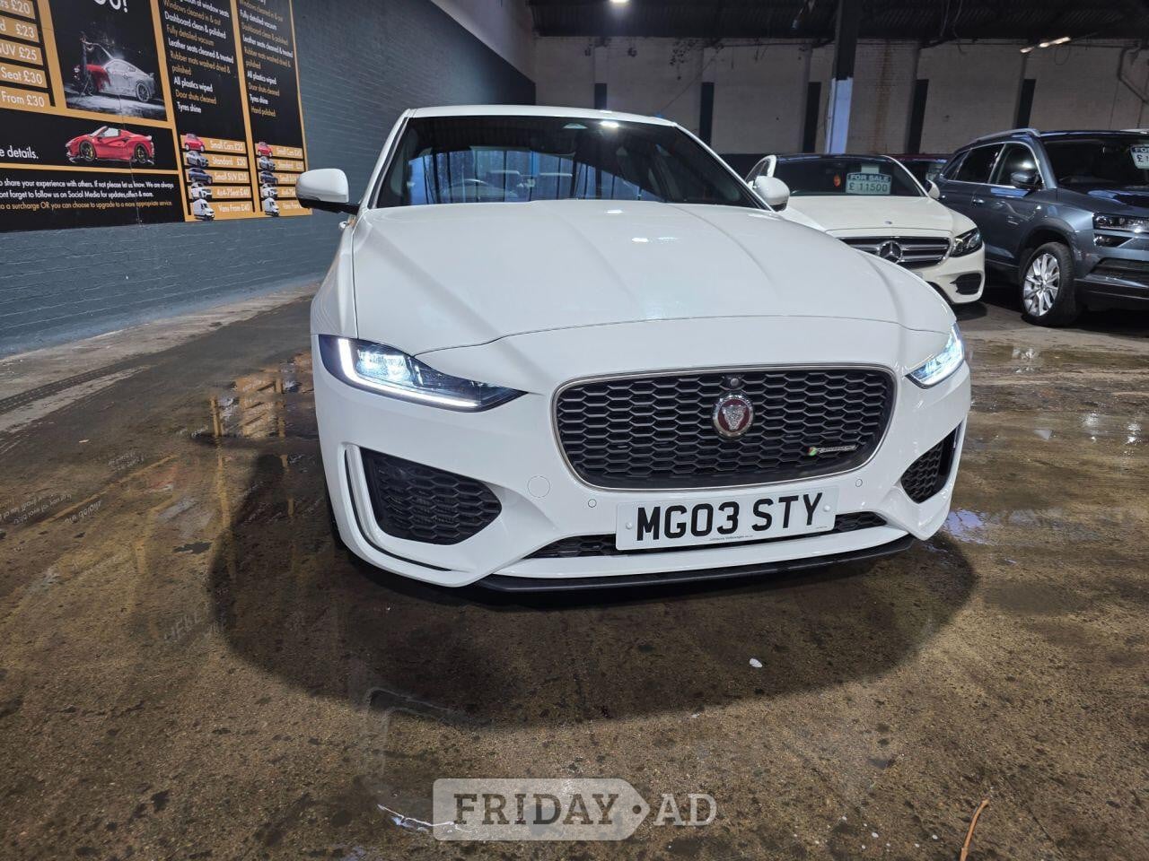 Jaguar XE Maidstone