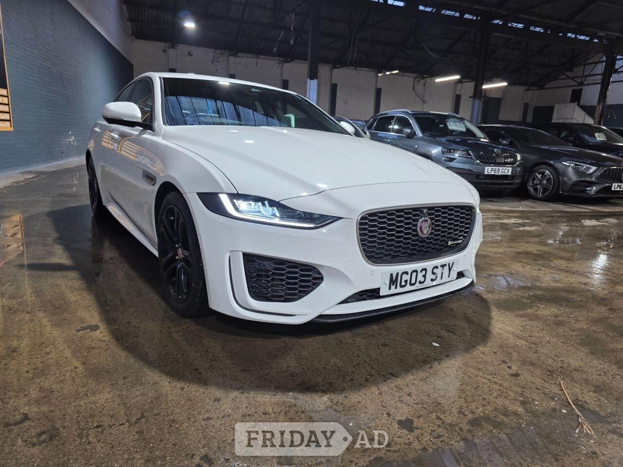 Jaguar XE 2021 in Maidstone