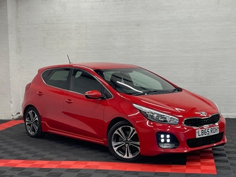 Kia Ceed 2016