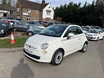 Fiat 500 2013