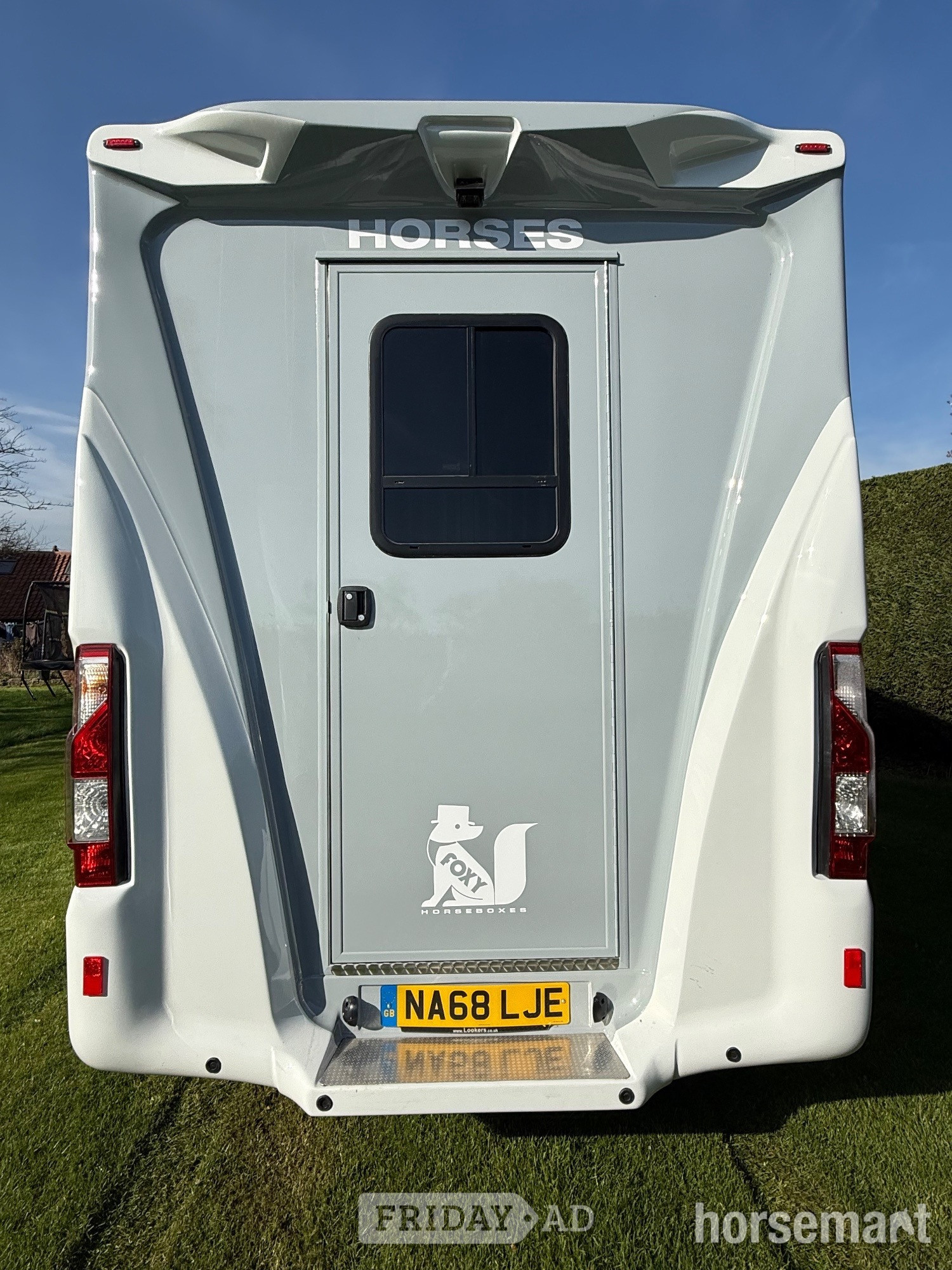 [ berth ]Foxy Stallion Pro