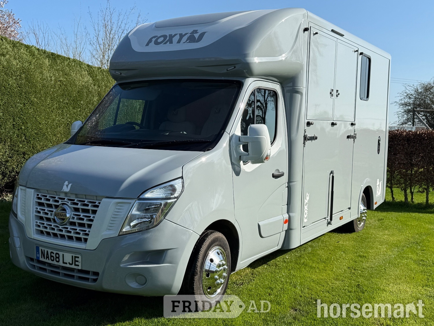 Foxy Stallion Pro Tadcaster
