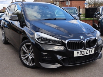 BMW 2 Series Gran Tourer 2021