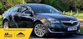 Vauxhall Insignia 2016