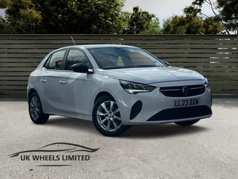 Vauxhall Corsa 2023