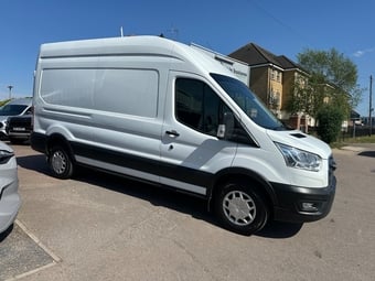 Ford Transit 2021