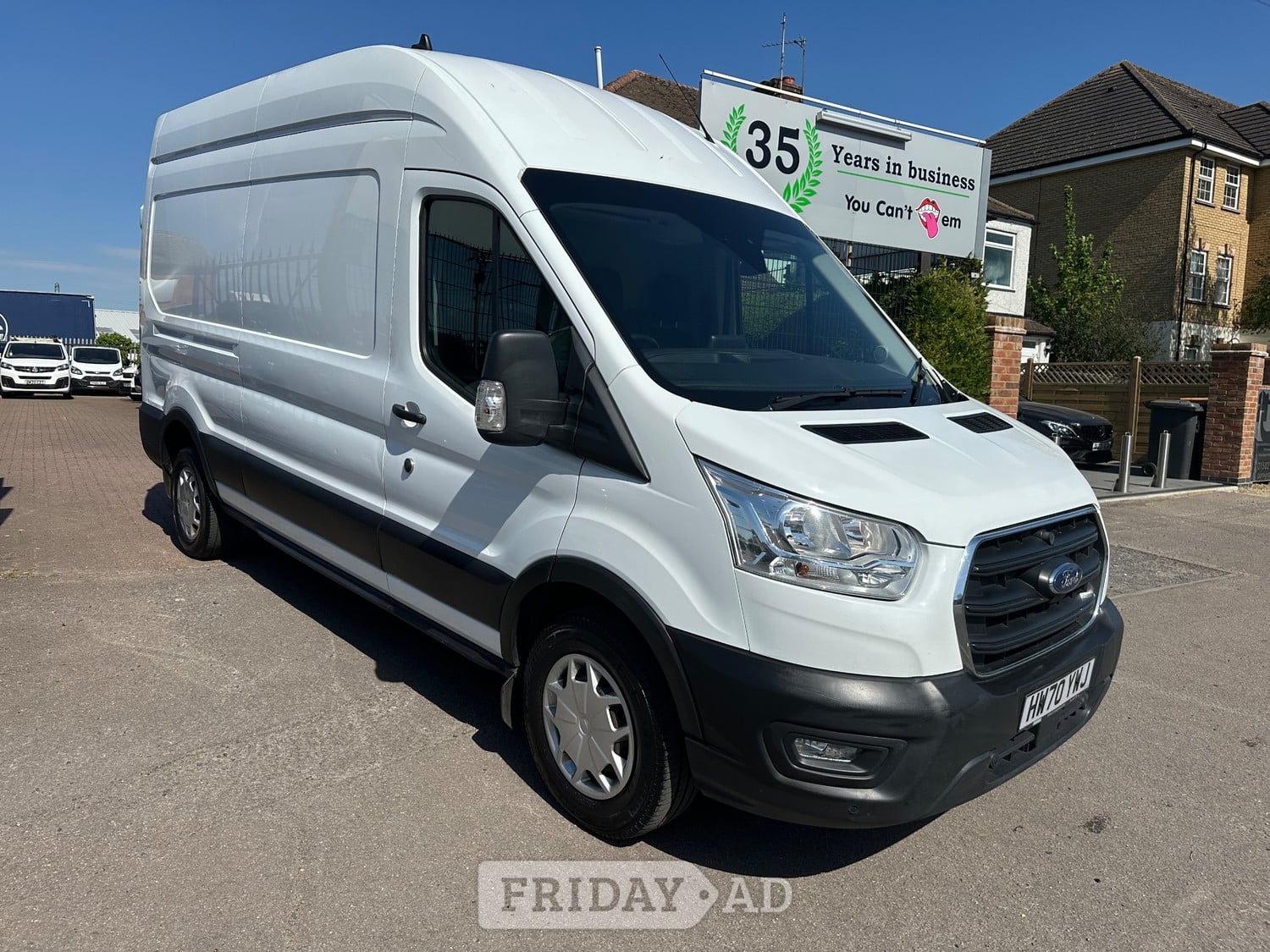 Ford Transit Dunstable