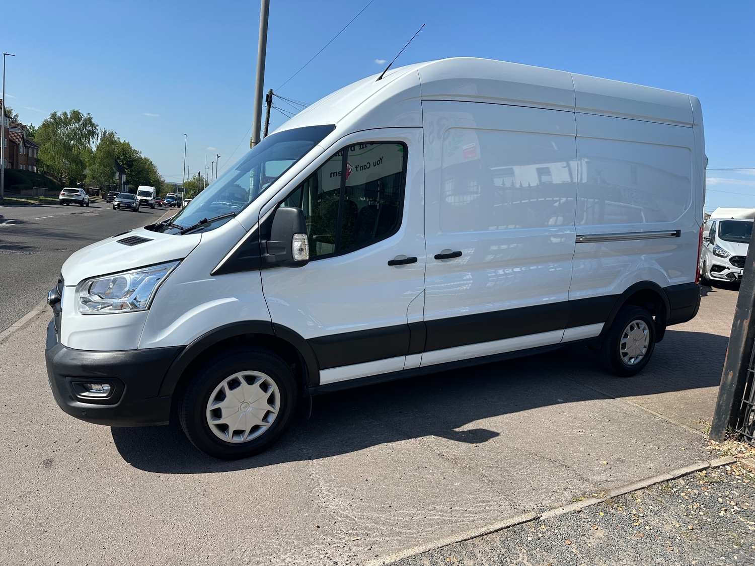 Ford Transit 2021 - Vans & Commercial Vehicles