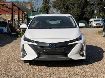 Toyota Prius 2021