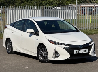 Toyota Prius 2021