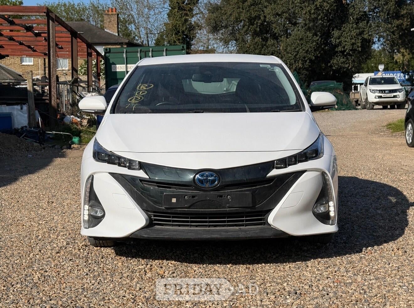 Toyota Prius 2021 in Slough