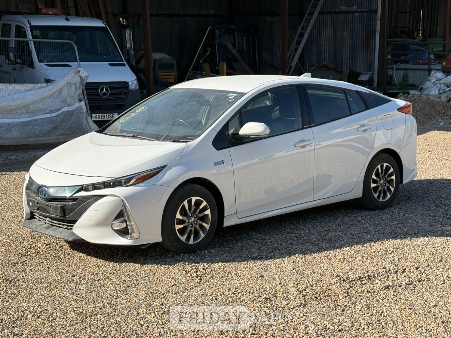[ berth ]Toyota Prius