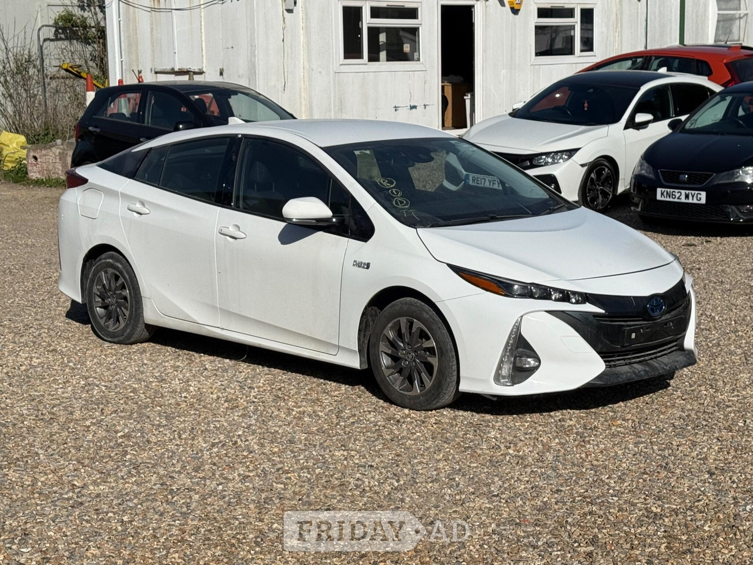 Toyota Prius Slough