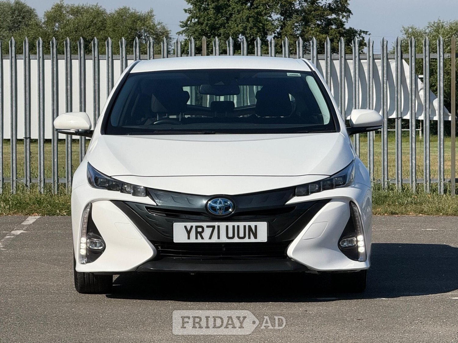 Toyota Prius Slough