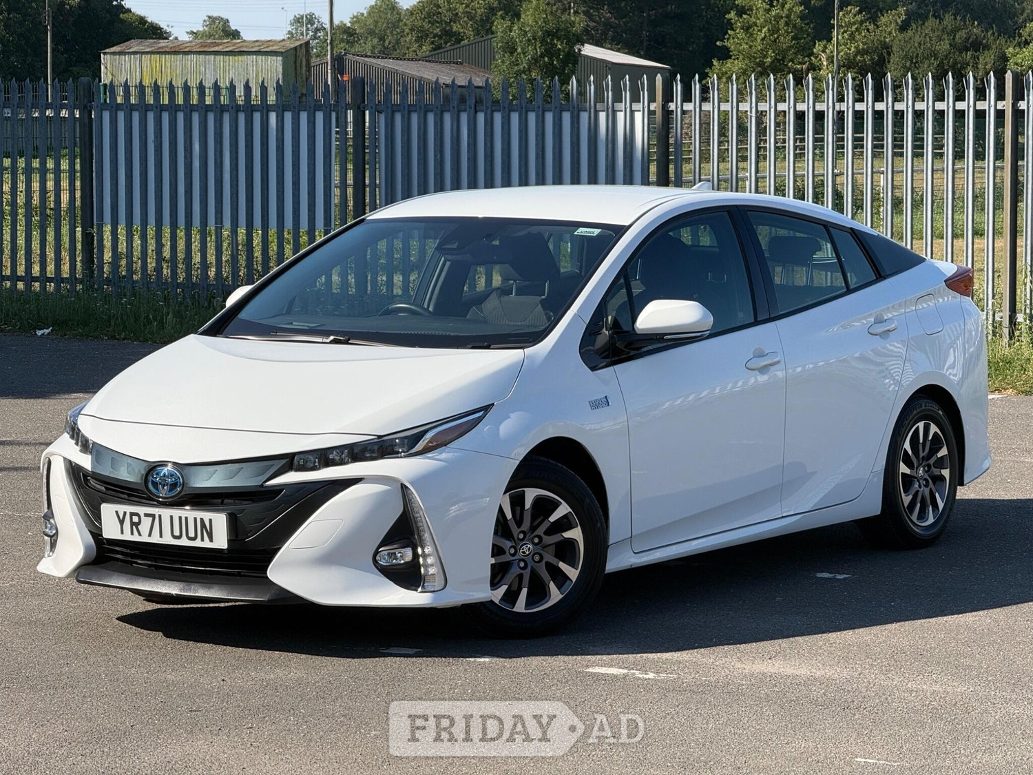 [ berth ]Toyota Prius
