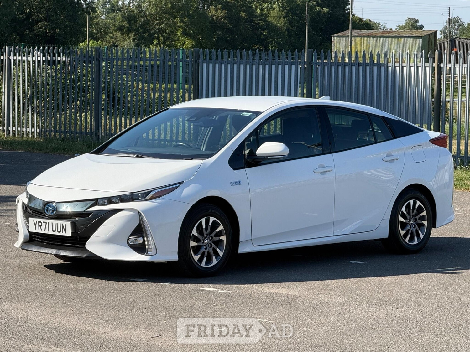 Toyota Prius 2021 - Cars