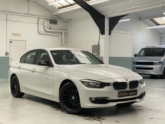 BMW 3 Series 2012