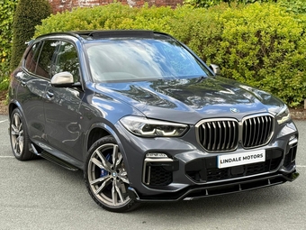 BMW X5 2019