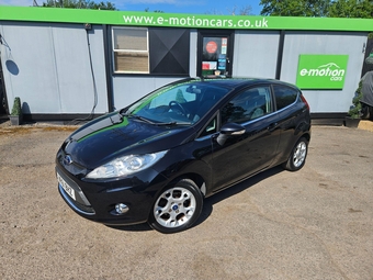 Ford Fiesta 2011