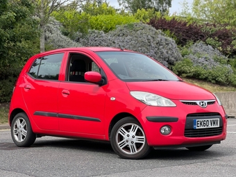 Hyundai i10 2010