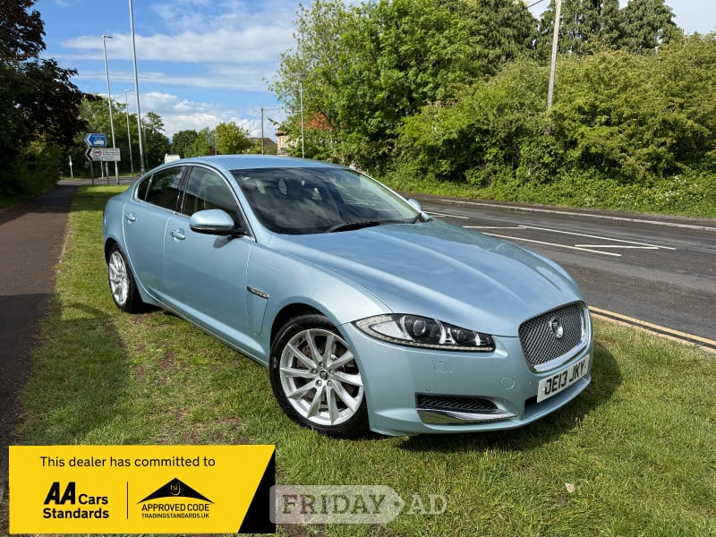 Jaguar XF 2013 in Bristol