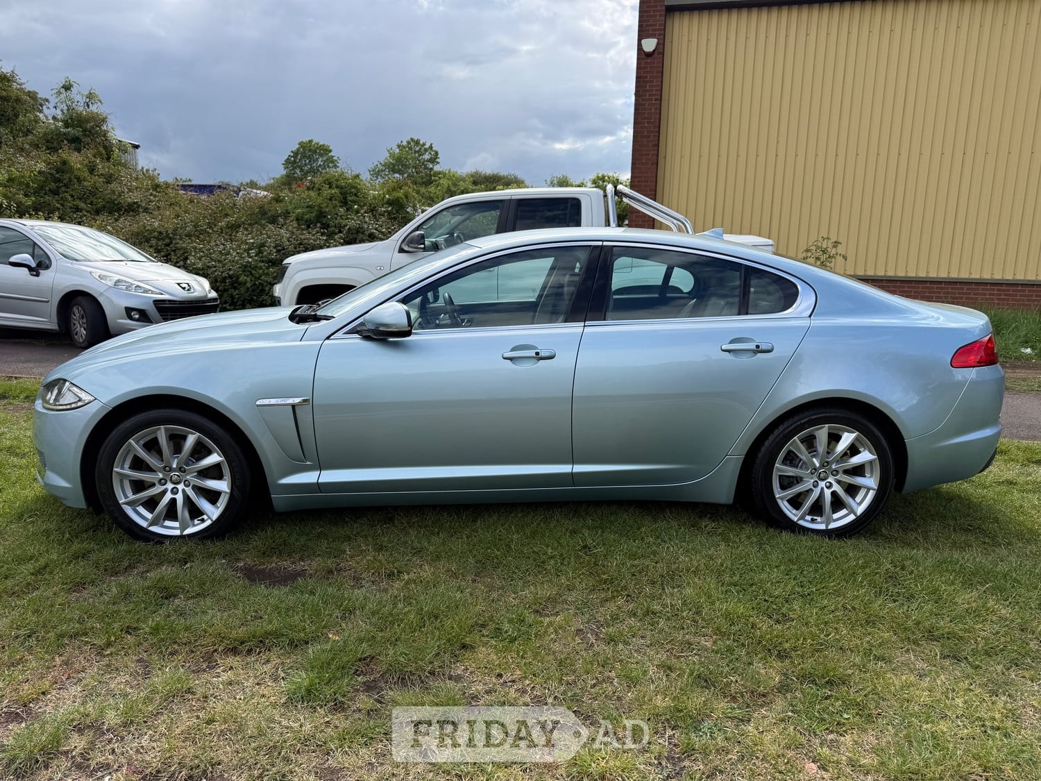 Jaguar XF 2013 - Cars in Bristol